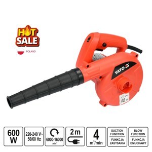 Máy thổi bụi cầm tay YT-85170 600W