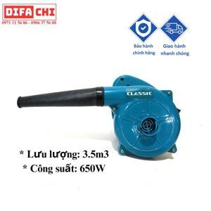 Máy thổi bụi Classic CLA-5100 520W