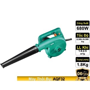 Máy thổi bụi DCA AQF32 680W