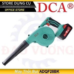 Máy thổi bụi dùng pin 18V DCA ADQF28BK