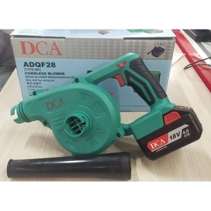 Máy thổi bụi dùng pin DCA ADQF28 18V