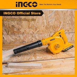Máy thổi bụi dùng pin Ingco CABLI20018