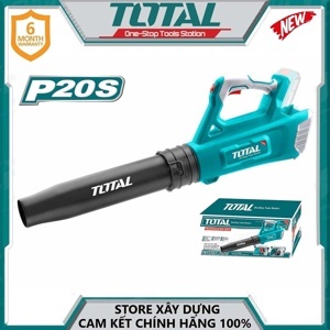 Máy thổi bụi dùng pin Lithium Total TABLI2002