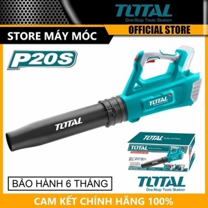 Máy thổi bụi dùng pin Lithium Total TABLI2002