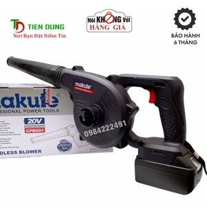 Máy thổi bụi dùng pin Makute CPB001 20V