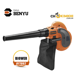 Máy thổi bụi hút bụi Benyu BY7002 800w