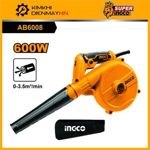 Máy thổi bụi Ingco AB6008 - 600W