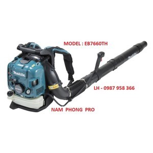 Máy thổi bụi Makita EB7660TH (EB 7660TH)