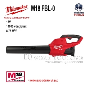 Máy thổi bụi Milwaukee M18 FBL