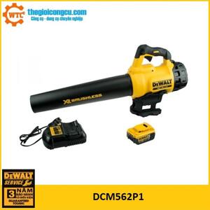 Máy thổi bụi pin 18V Dewalt DCM562P1