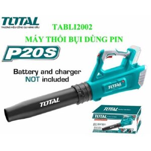 Máy thổi bụi pin 20V Total TABLI2002