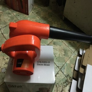 Máy thổi bụi Safun Q1B-KW02-25