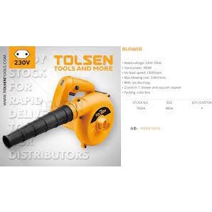 Máy thổi bụi Tolsen 79604 400W