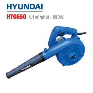 Máy thổi gió Hyundai HTG650 (650W)