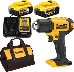 Máy thổi hơi dùng pin Dewalt DCE530P2