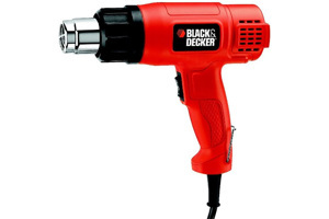 Máy thổi hơi nóng Black&Decker KX1800-B1