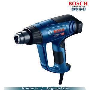 Máy thổi hơi nóng Bosch GHG 18-60