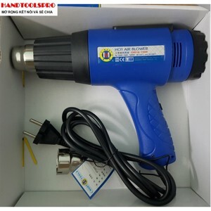 Máy thổi hơi nóng C-Mart C0018-1600