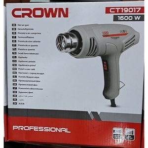 Máy thổi hơi nóng Crown CT19017