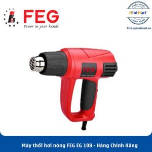 Máy thổi hơi nóng FEG EG-108 - 2000W