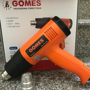 Máy thổi hơi nóng Gomes GB-7200