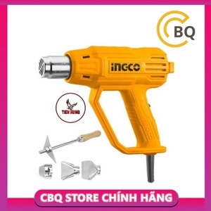 Máy thổi hơi nóng Ingco HG200038