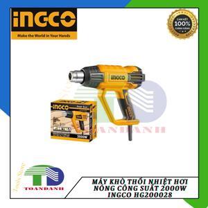 Máy thổi hơi nóng Ingco HG200028 - 2000W