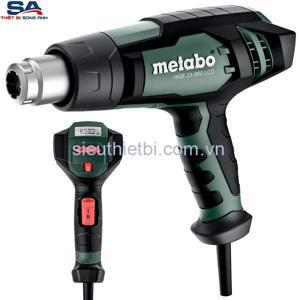 Máy thổi hơi nóng Metabo HGE 23-650