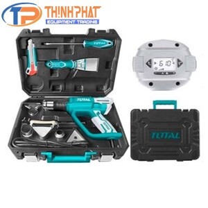 Máy thổi hơi nóng Total TB20062 - 2000W