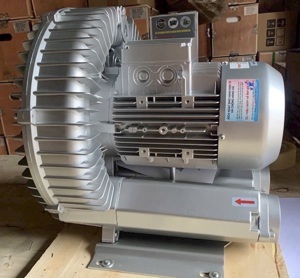 Máy thổi khí con sò 1 tầng cánh Hong Helong GB-1100 - 1100W