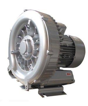 Máy thổi khí con sò 1 tầng cánh HONG HELONG GB-1500S 1500W