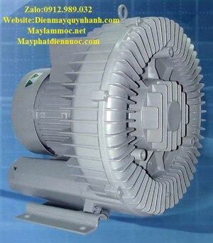 Máy thổi khí con sò 2 tầng cánh Dargang DG-840-36