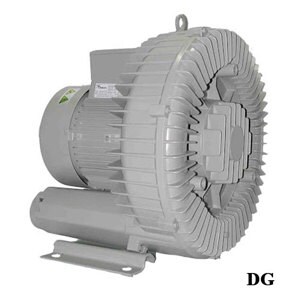 Máy thổi khí con sò 2 tầng cánh Dargang DG-330-26