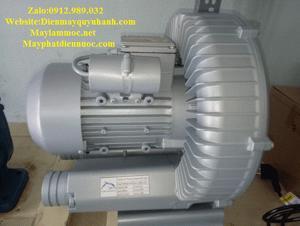 Máy thổi khí con sò Emore Horn EHS-329 0.75Kw 380V