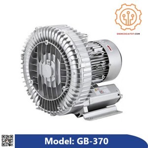 Máy thổi khí con sò Hong Helong GB-370 370W