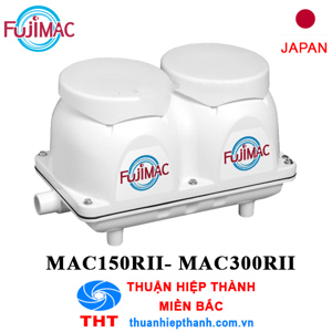 Máy thổi khí Fujimac MAC250RII