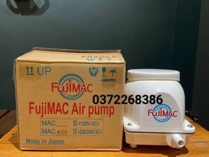 Máy thổi khí Fujimac MAC60RII