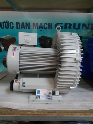 Máy thổi khí Hwang Hae HRB-900