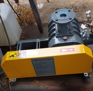 Máy thổi khí Longtech không motor  LT-100