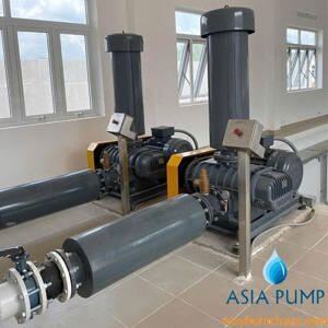 Máy thổi khí Longtech LT-125S 25HP