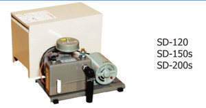 Máy thổi khí TOHIN chưa motor SD-200S 0.25KW
