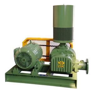 Máy thổi khí TOHIN 
chưa motor BK100
