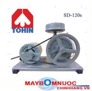 Máy thổi khí Tohin SD-120S  0.18Kw