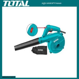 Máy thổi khí Total TB2046 400W