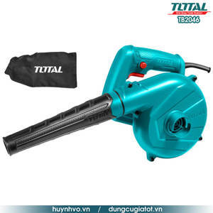 Máy thổi khí Total TB2046 400W