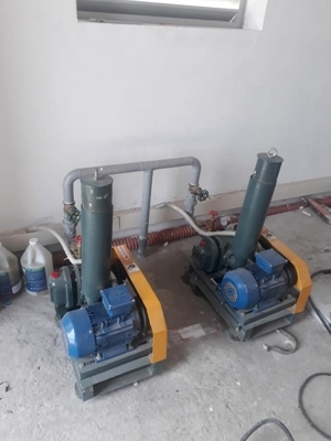 Máy thổi khí Trundean TH-50 3HP