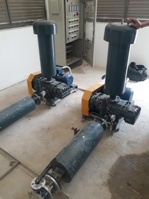 Máy thổi khí Trundean TH-65 4HP