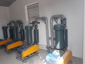 Máy thổi khí Trundean TH-80