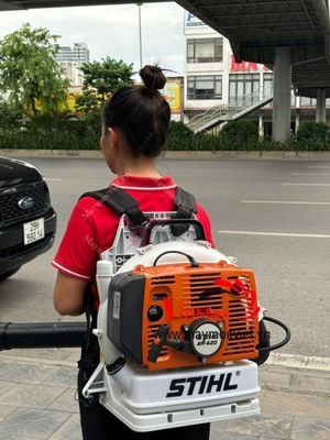 Máy thổi lá Stihl BR420