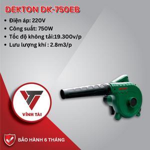 Máy thổi lò 750W Dekton DK-750EB